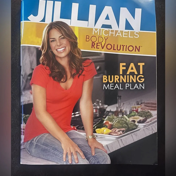 New! Jillian Michaels Body Revolution 90 - Day Weight Loss Program - Picture 5 of 13